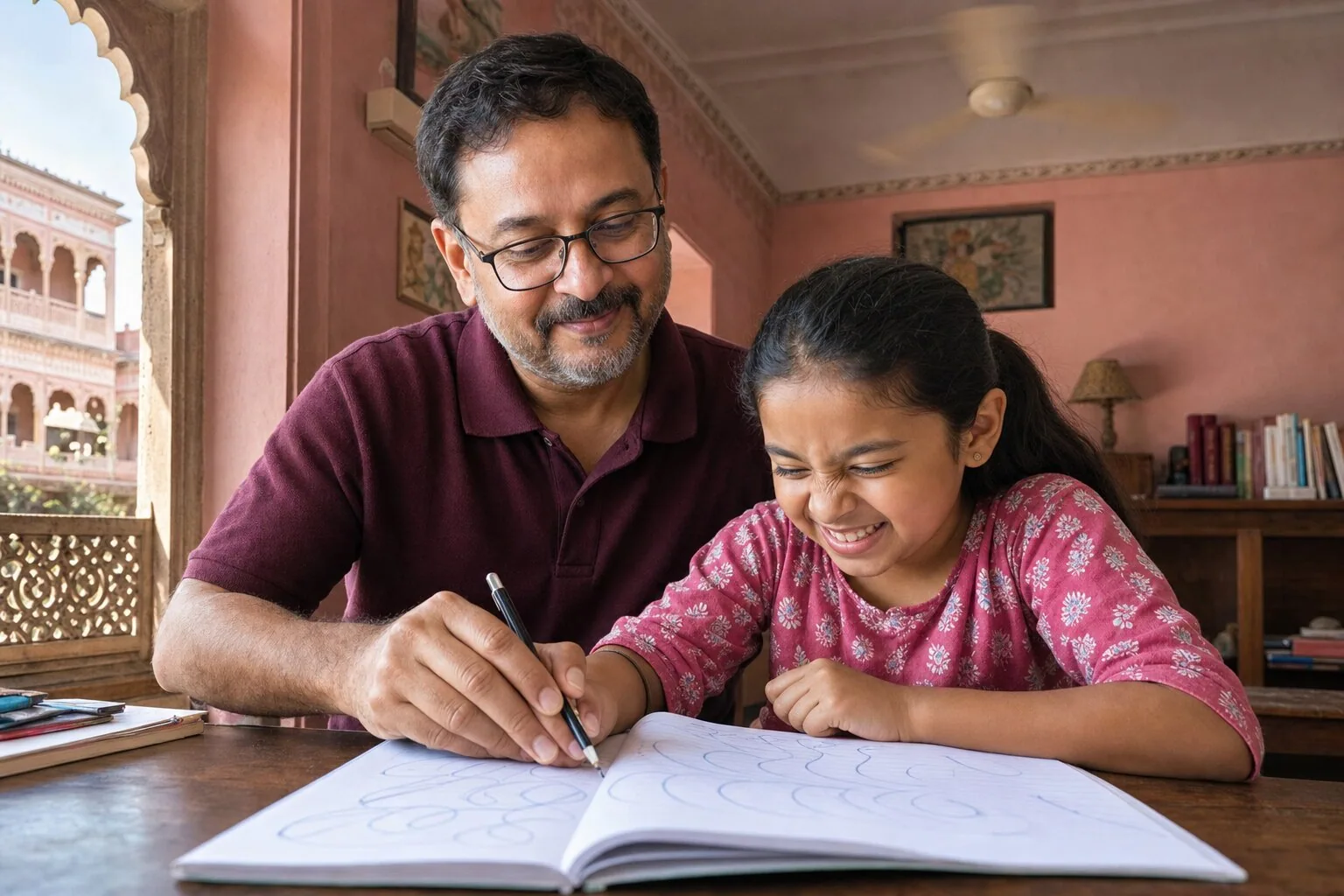 Cursive Writing Course for Kids