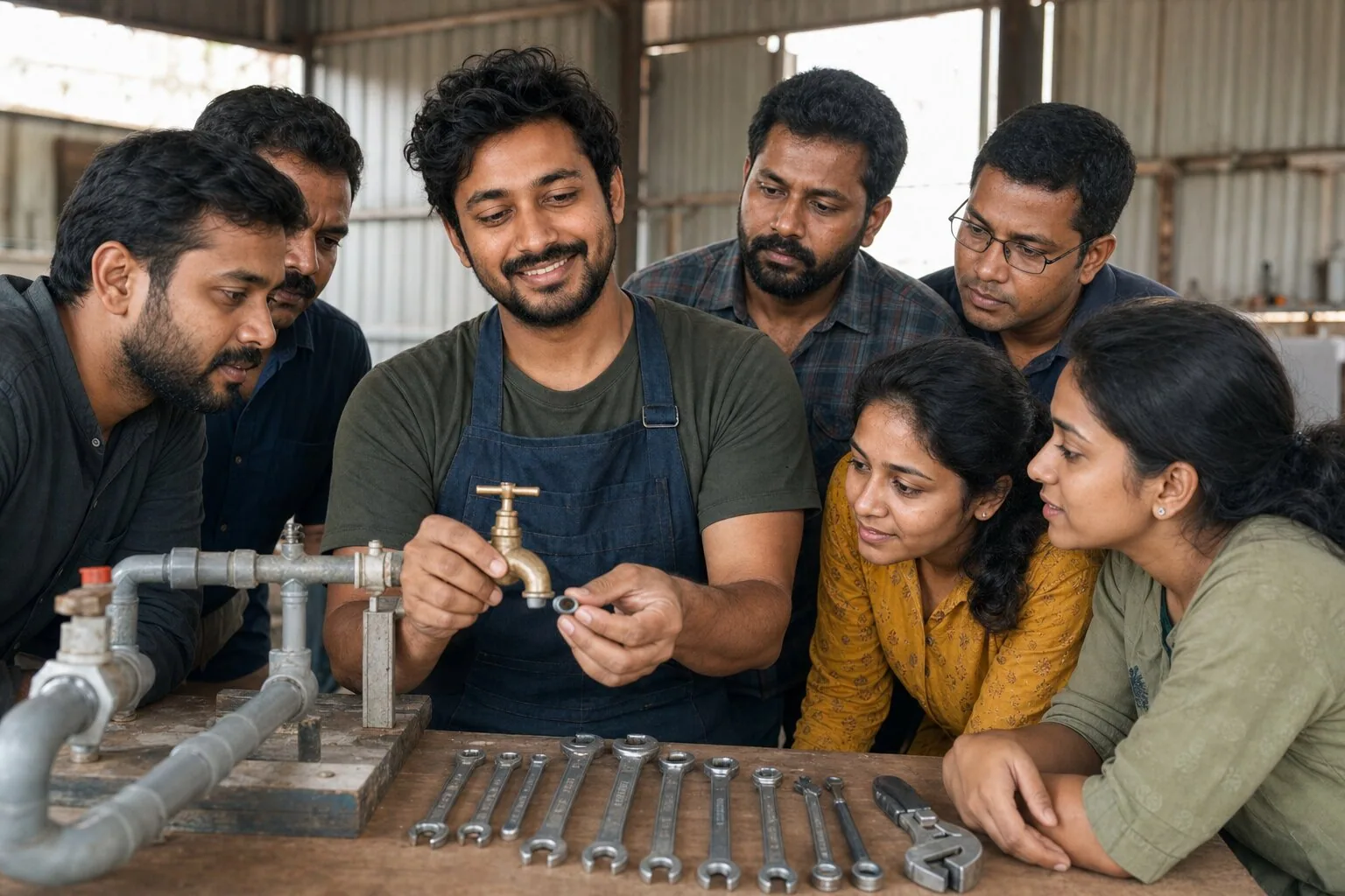 DIY Home Maintenance Weekend Course