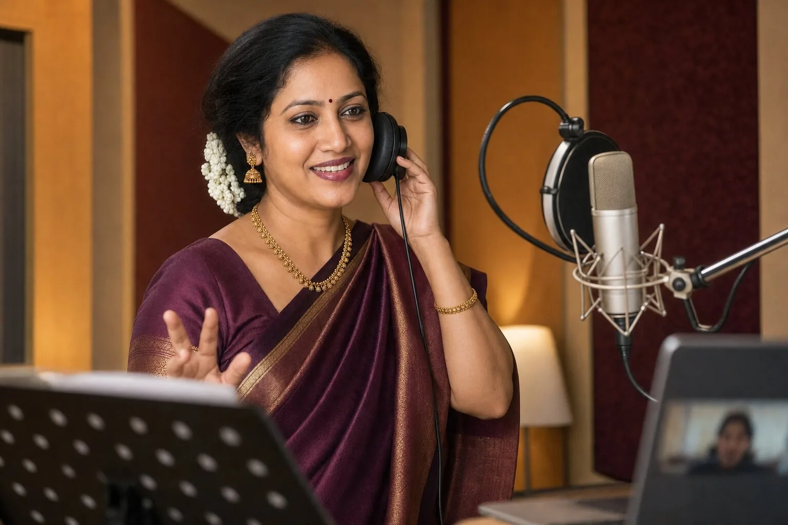 Dubbing Artist Course — Chennai