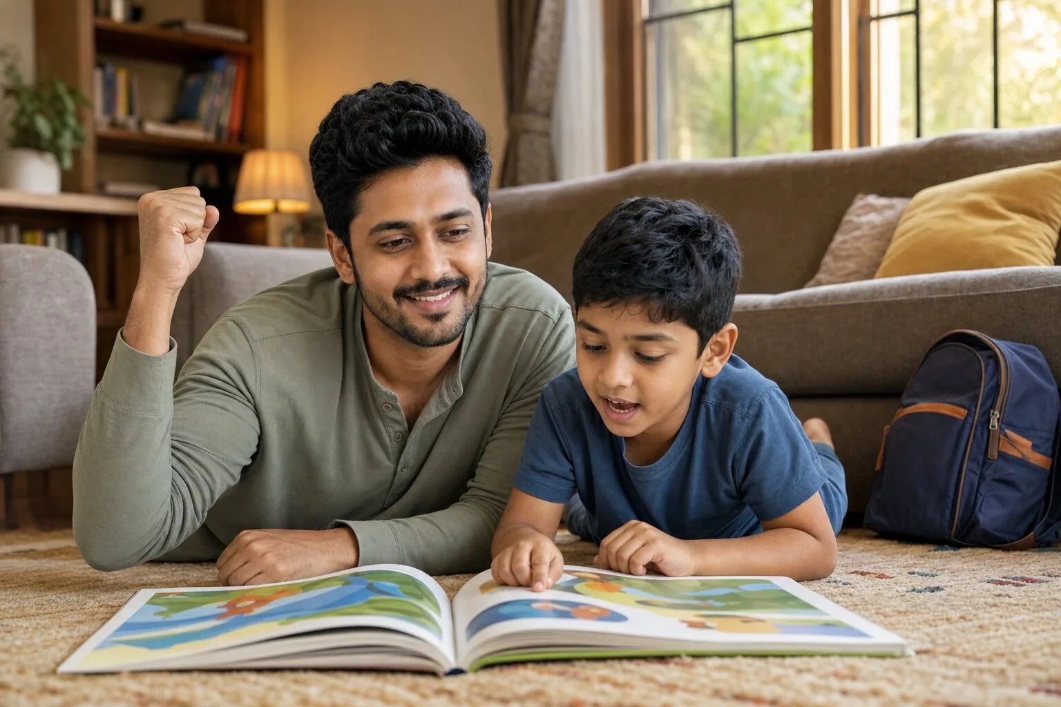 Early Readers Programme — Blends & Sight Words