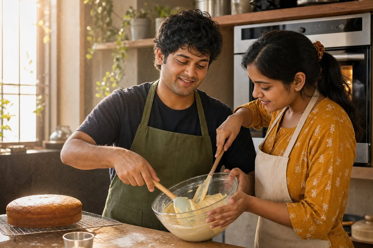 Eggless Baking Masterclass — Maninagar