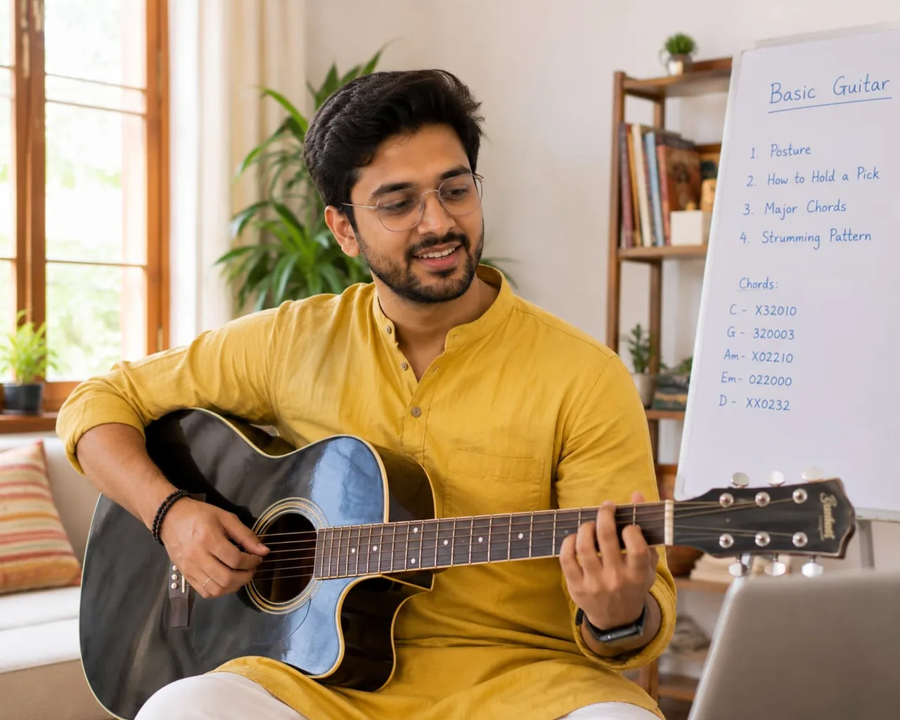 Electric Guitar Intermediate