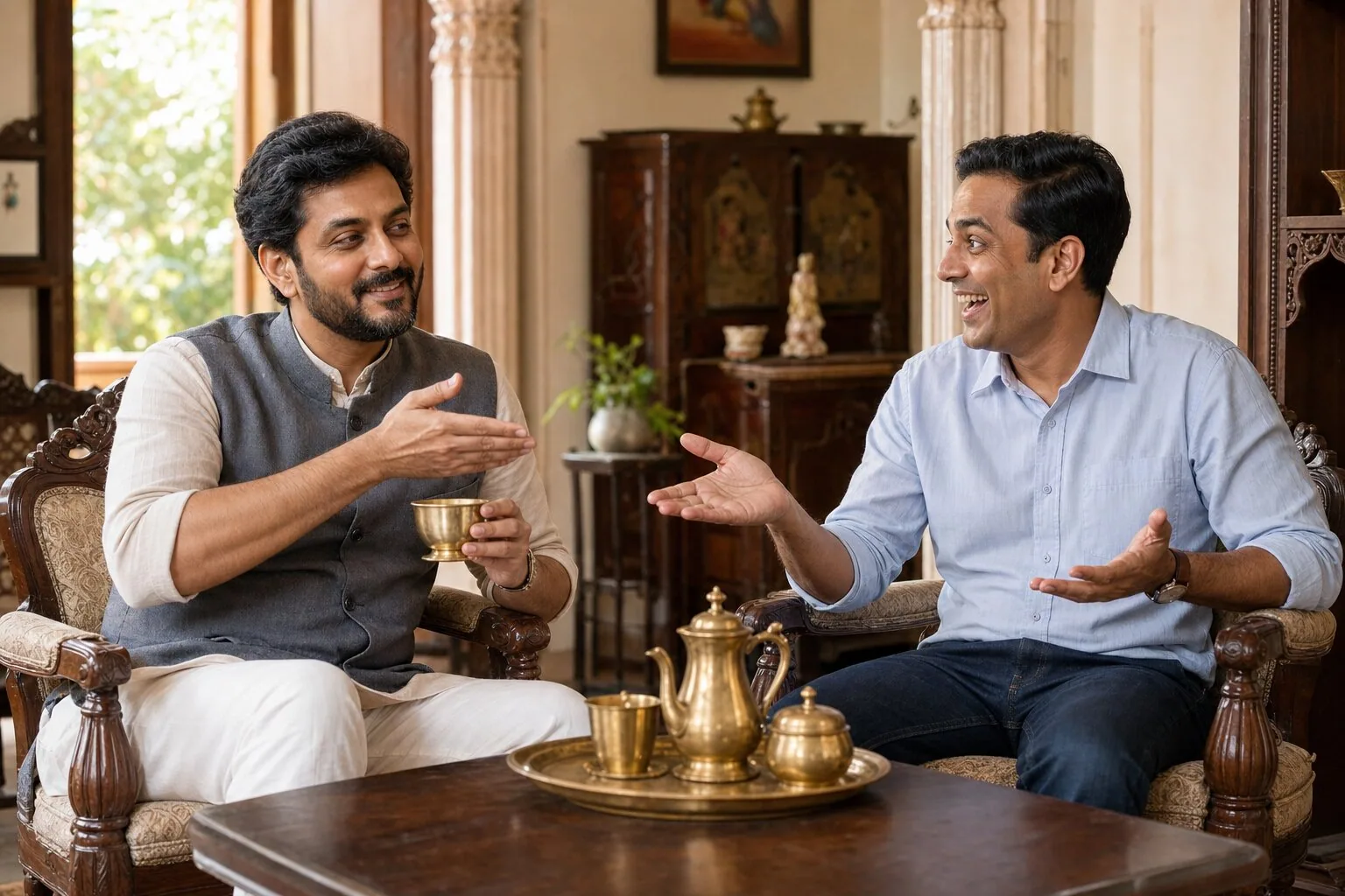 English Speaking Practice Batch — Deccan Gymkhana