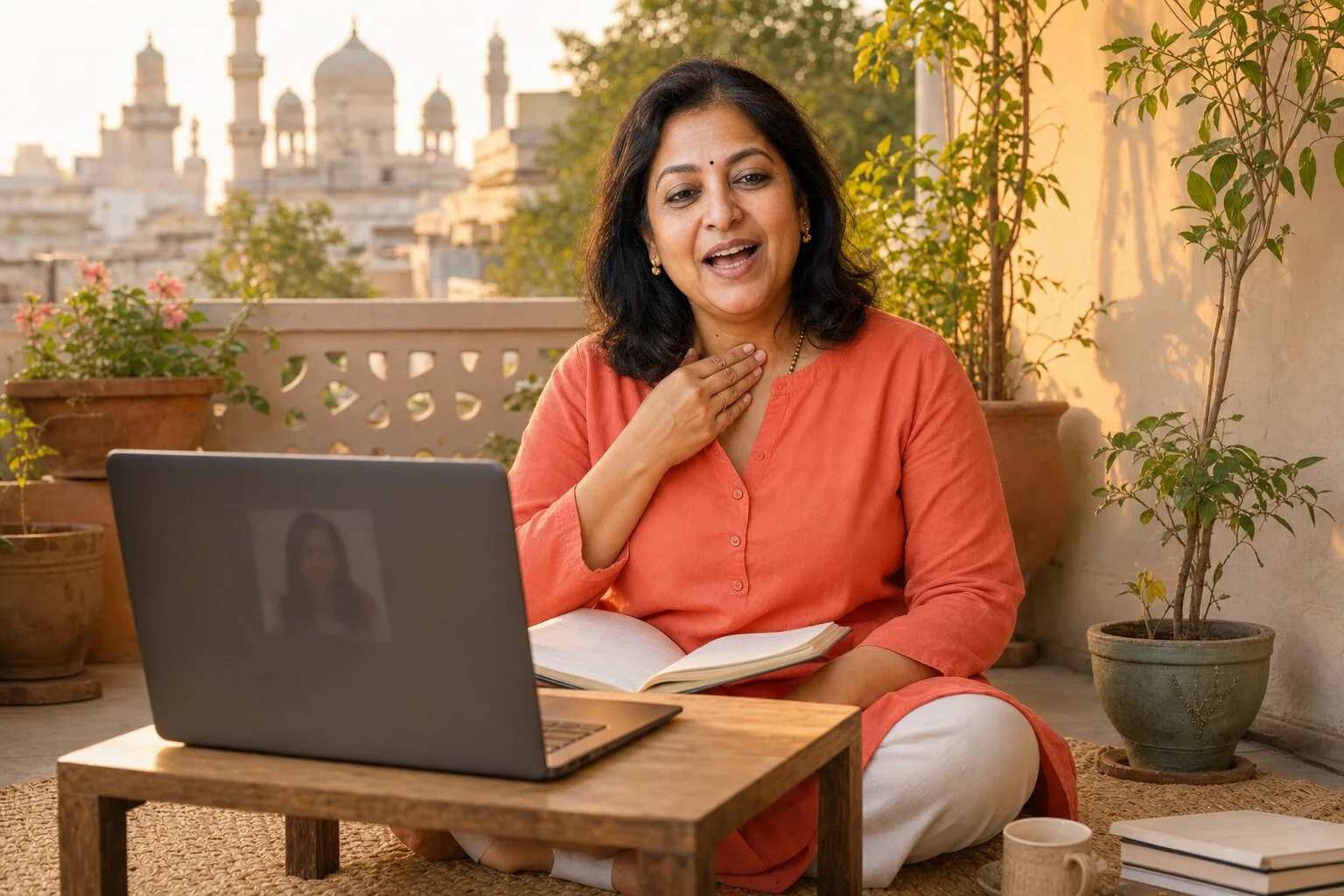 Fluent English Conversation Course