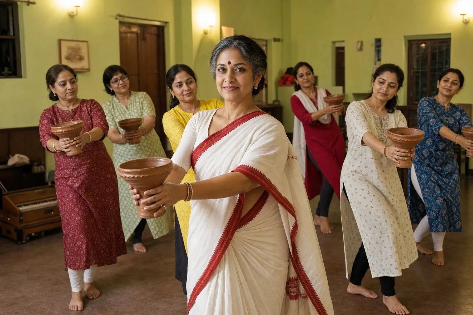 Folk Dances of Bengal — Behala