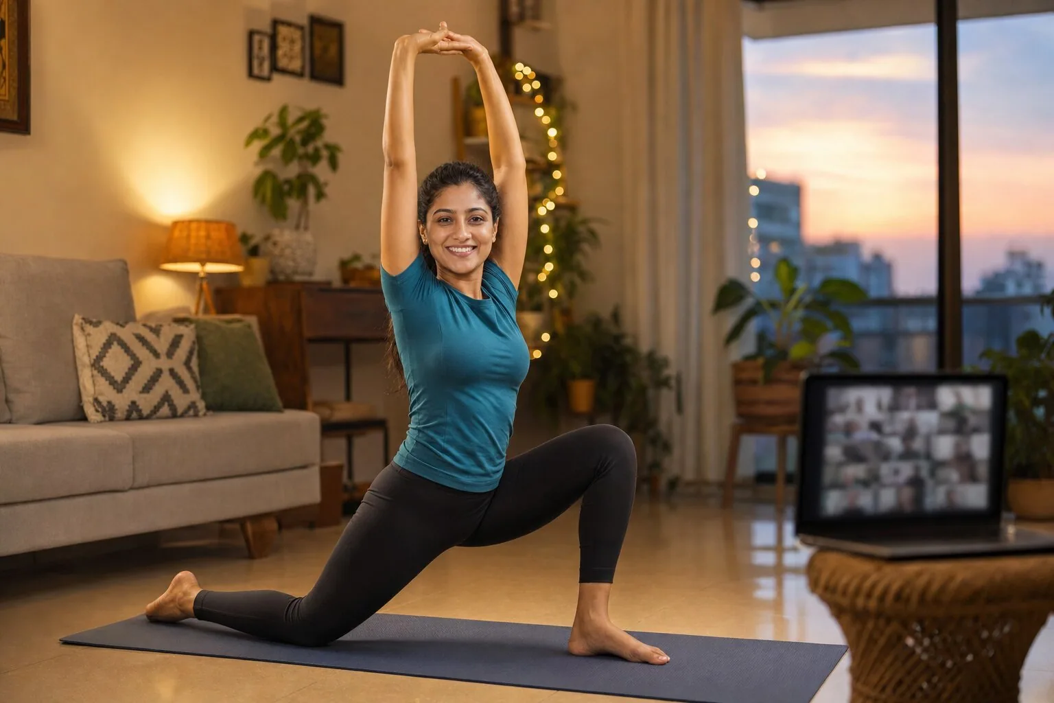 Full-Body Mobility Course