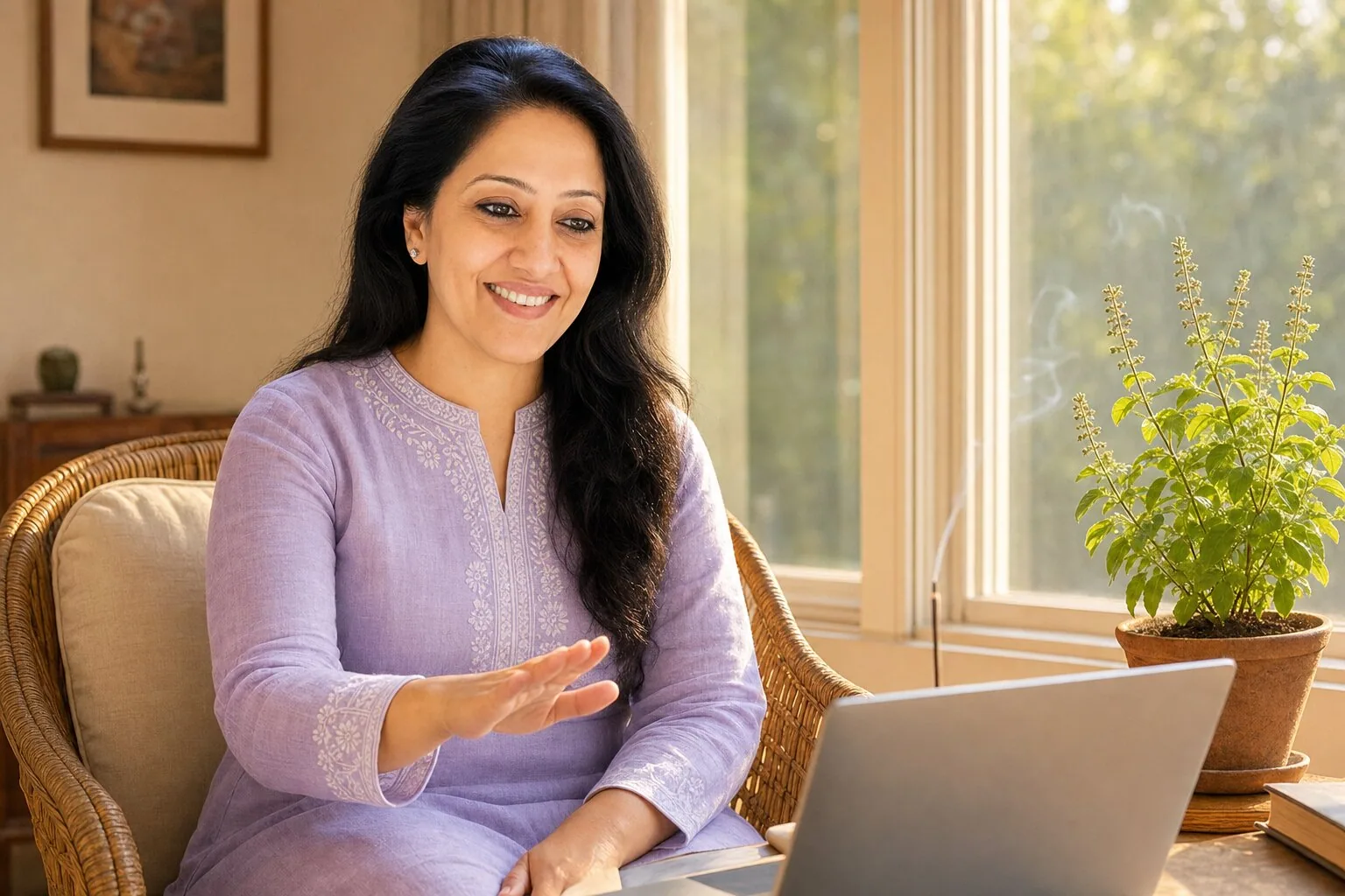 Guided Meditation Practice — Jayanagar