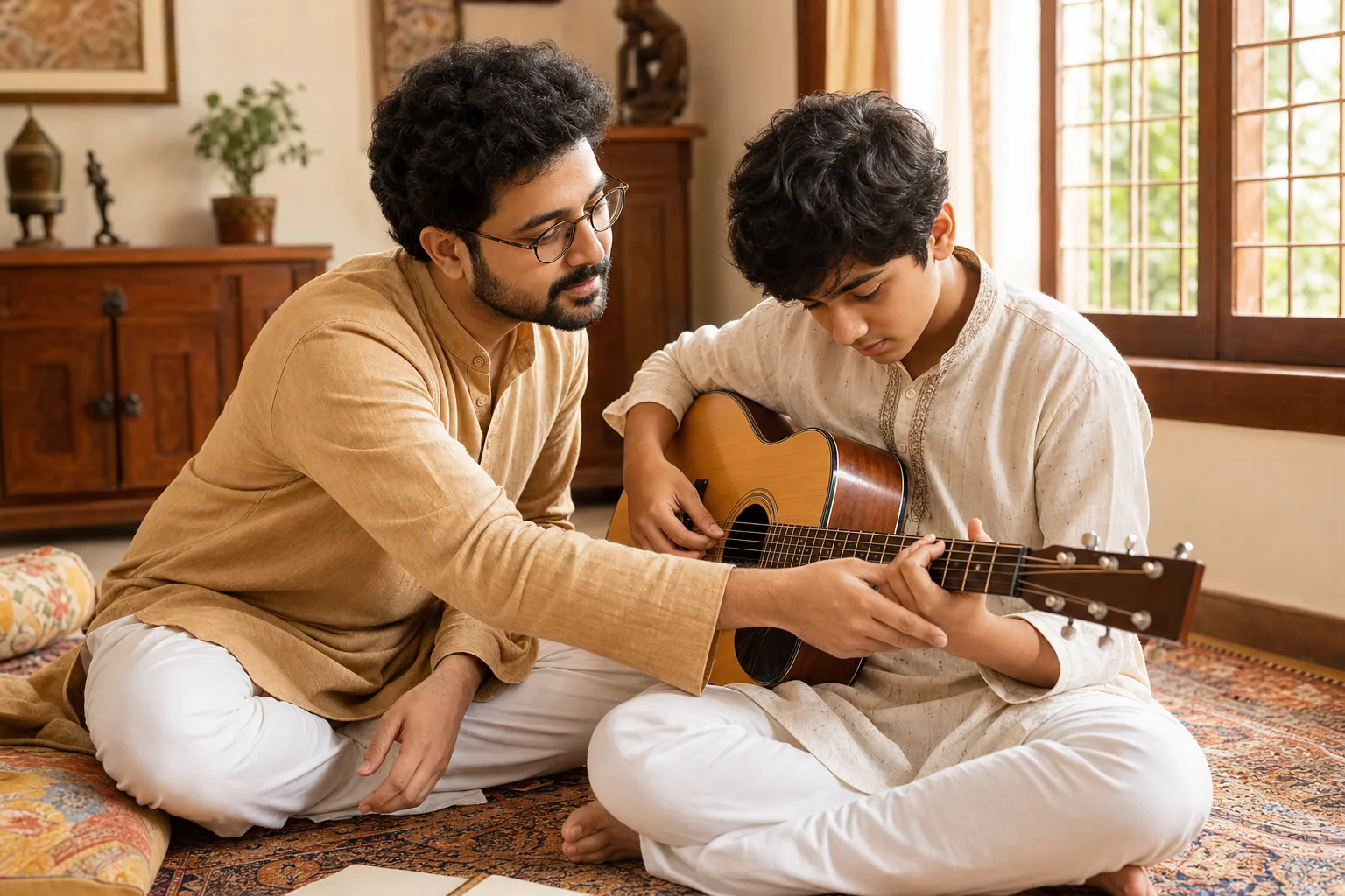 Guitar Intermediate