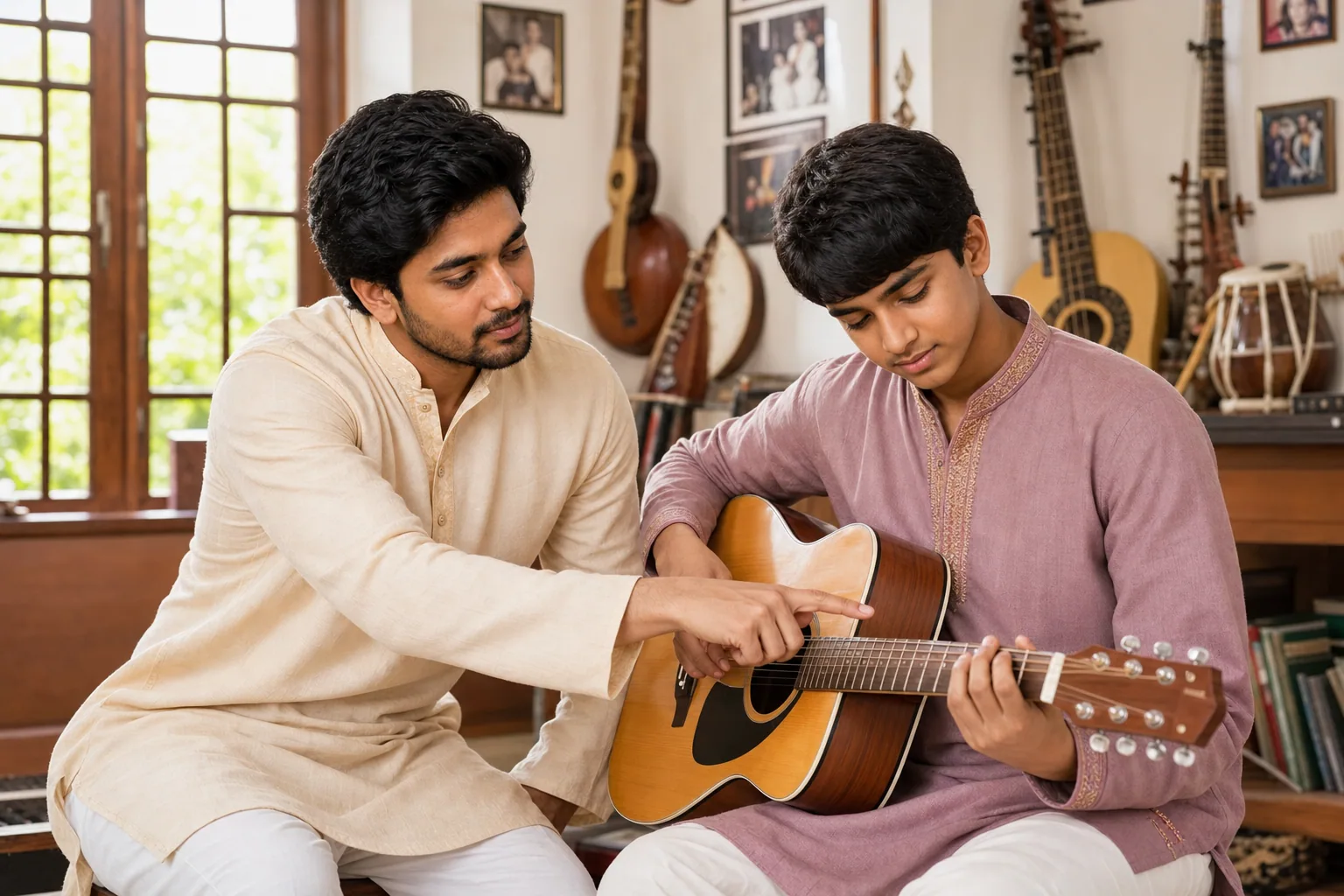 Guitar Intermediate