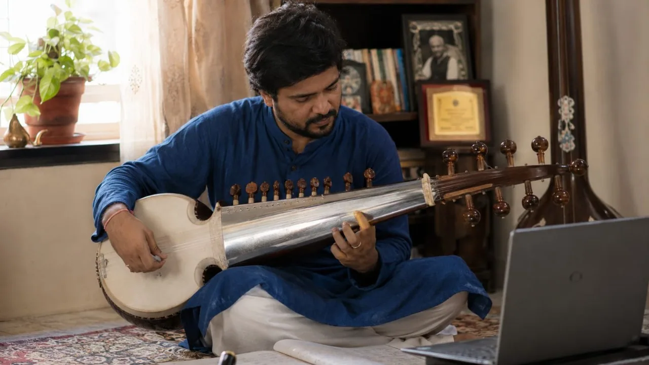 Harmonium Foundation