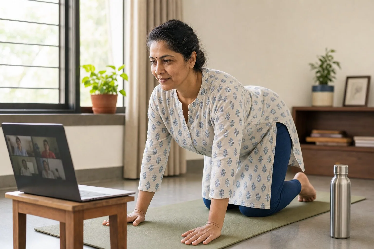 Hatha Yoga Foundation Course