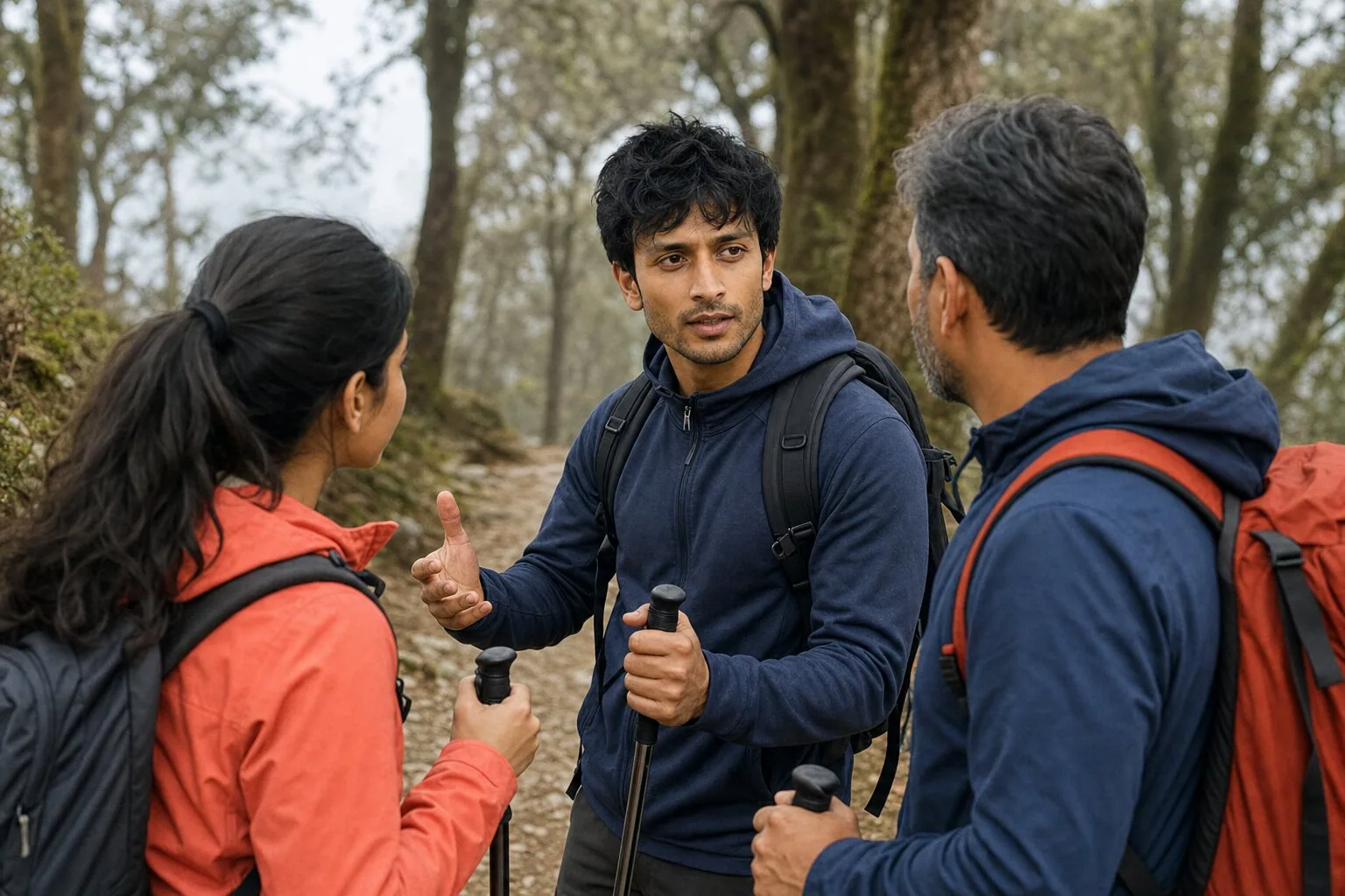 High-Altitude Readiness Programme — Mussoorie