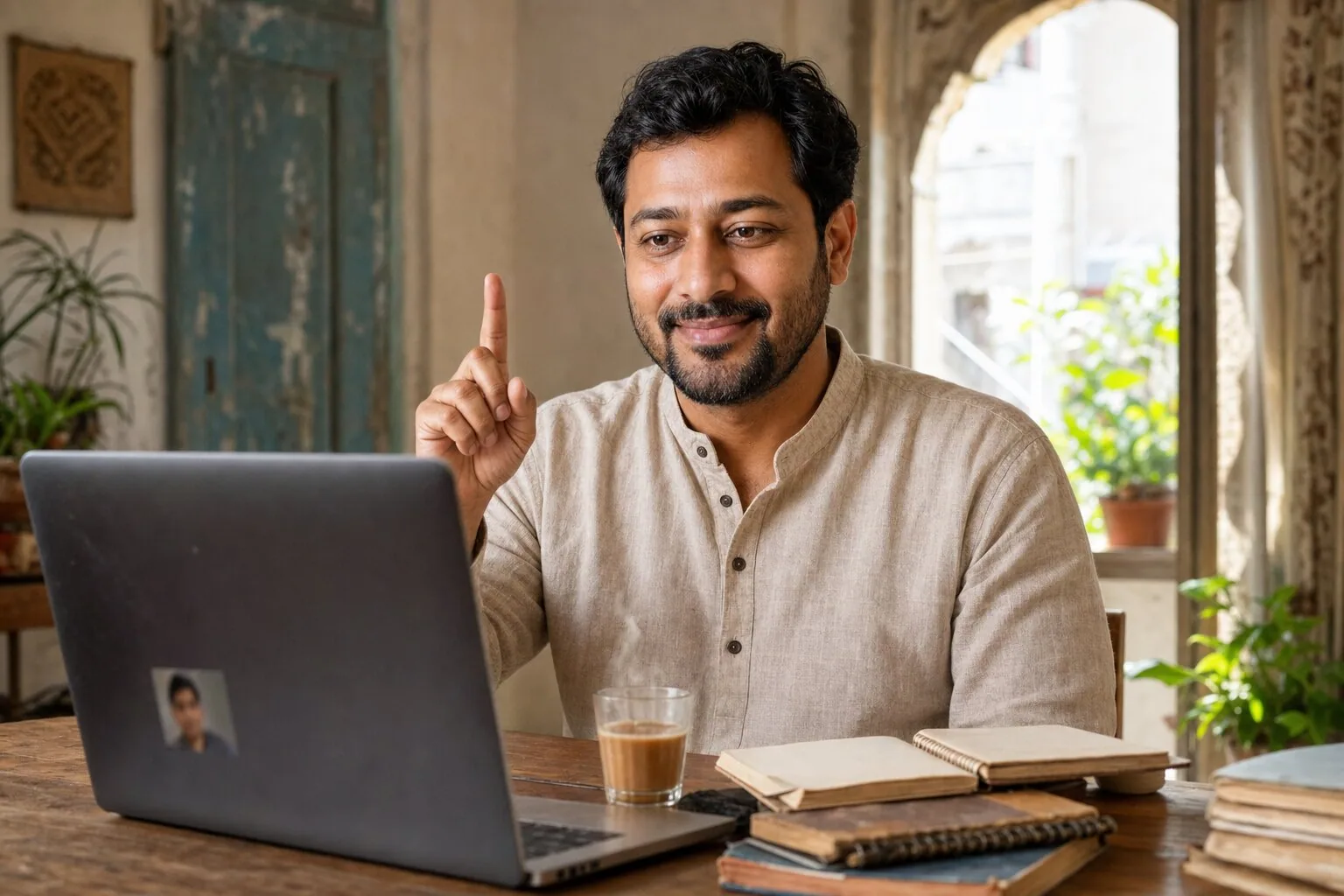Hindi Reading & Writing Course