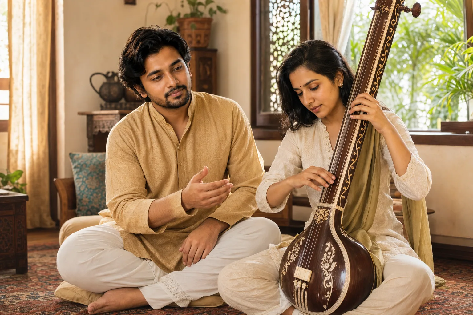 Hindustani Vocals Advanced