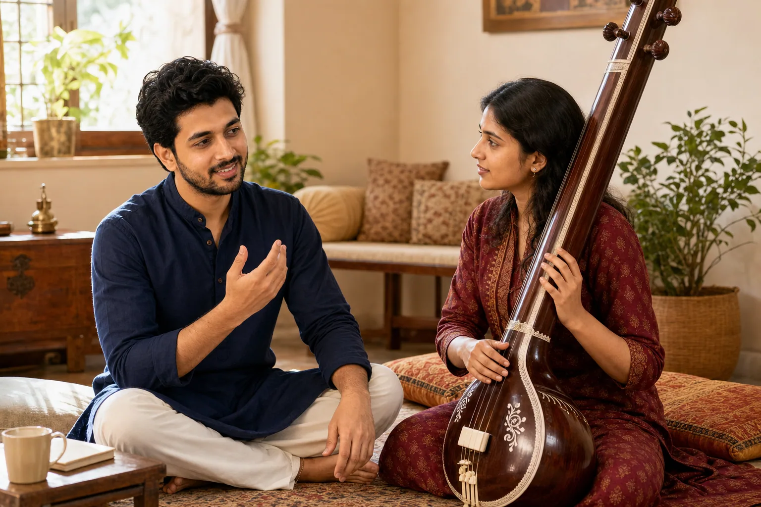 Hindustani Vocals Advanced