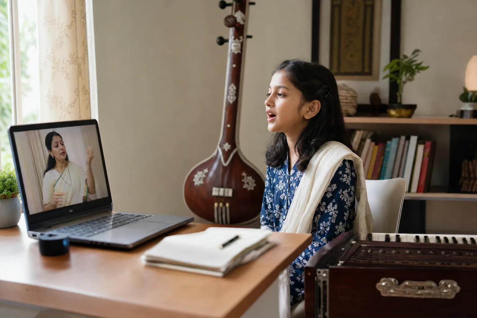 Hindustani Vocals Beginner