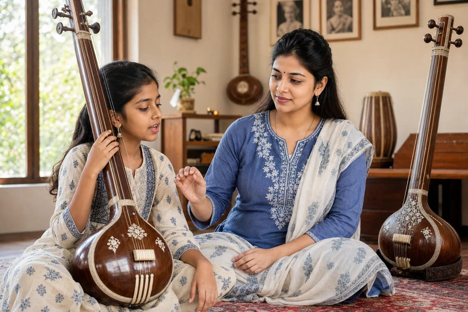 Hindustani Vocals Foundation