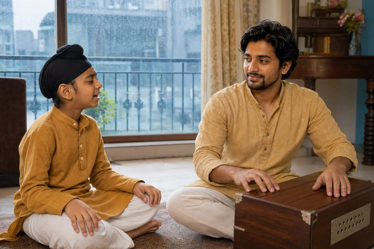 Hindustani Vocals Foundation