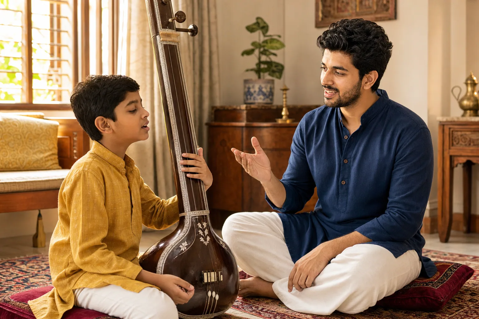 Hindustani Vocals Foundation