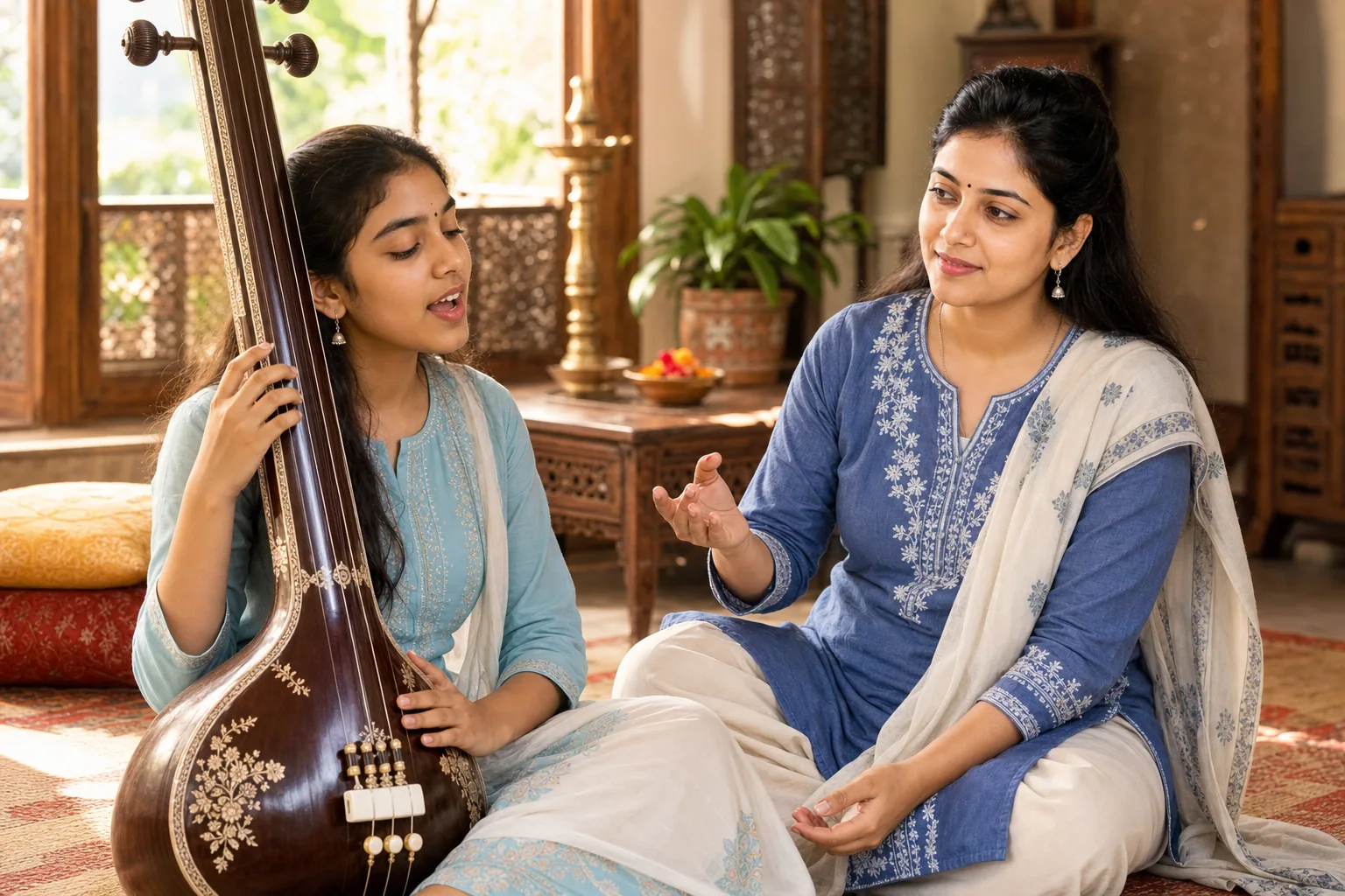 Hindustani Vocals Intermediate