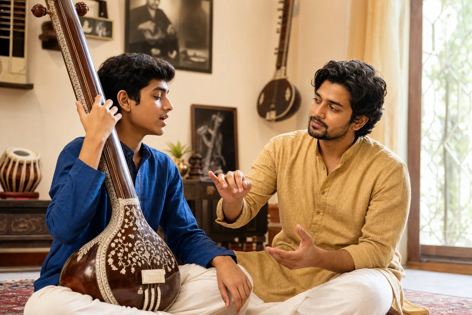 Hindustani Vocals Intermediate