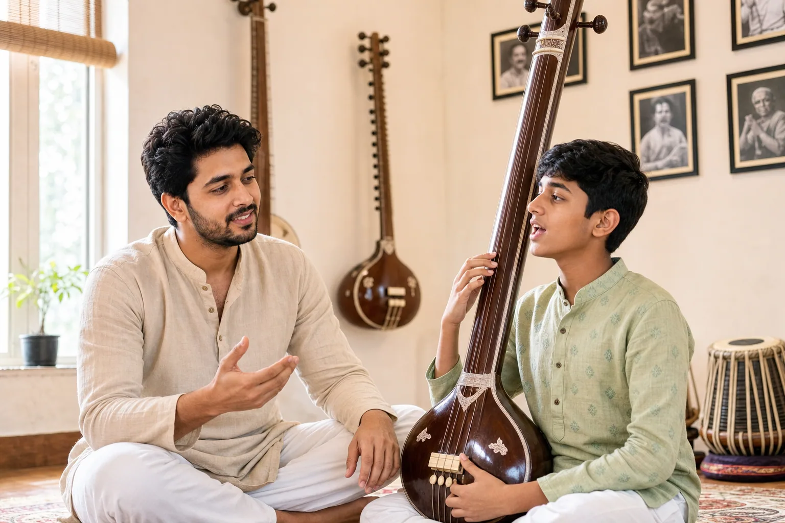 Hindustani Vocals Intermediate