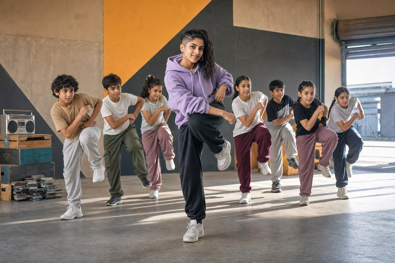 Hip-Hop Foundations — Andheri West