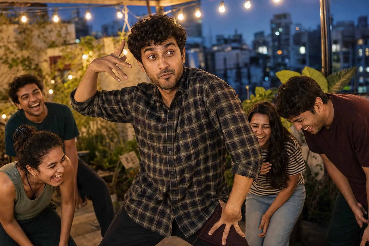 Improv Comedy Course — Bandra West