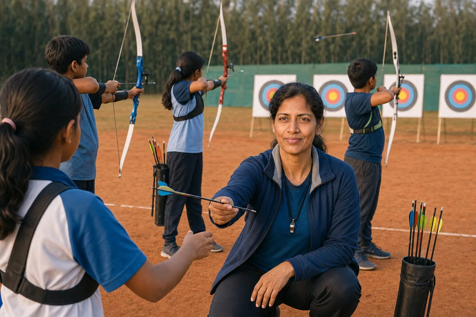 Junior Archer Development Programme