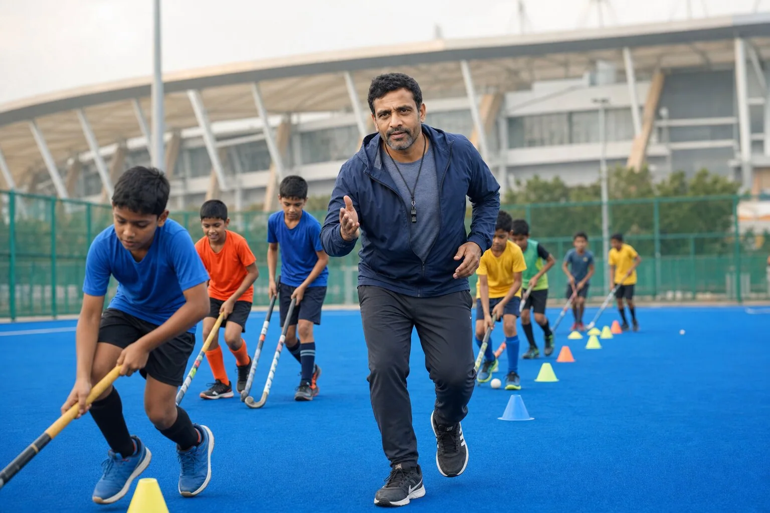 Junior Hockey Academy — Bhubaneswar