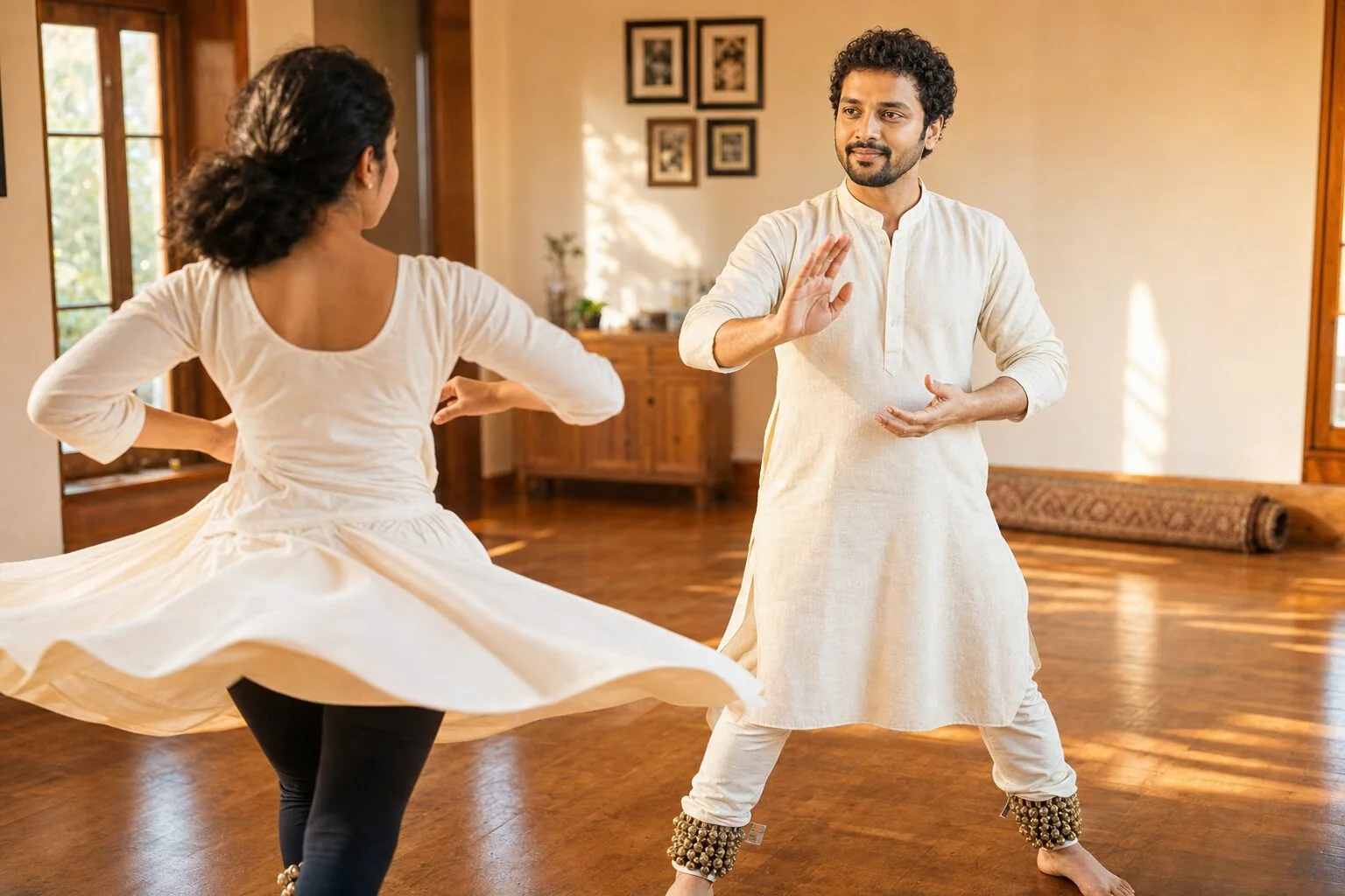 Kathak Tatkar & Chakkar Intensive