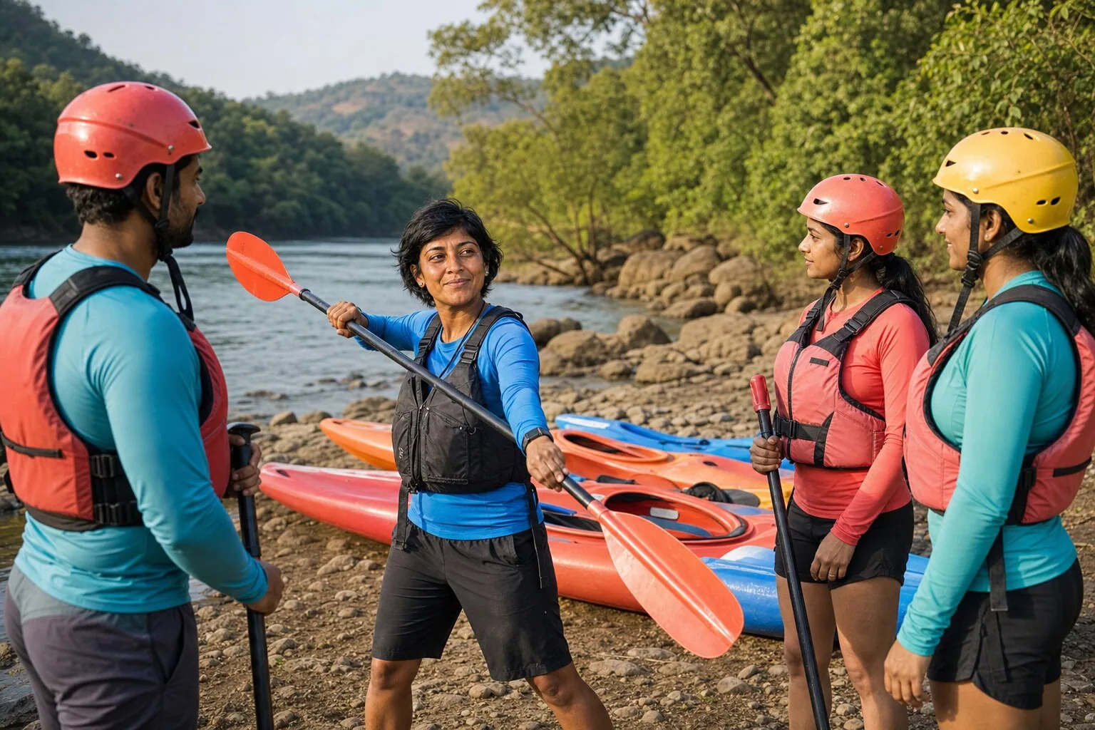 Kayak Roll Clinic — Kolad