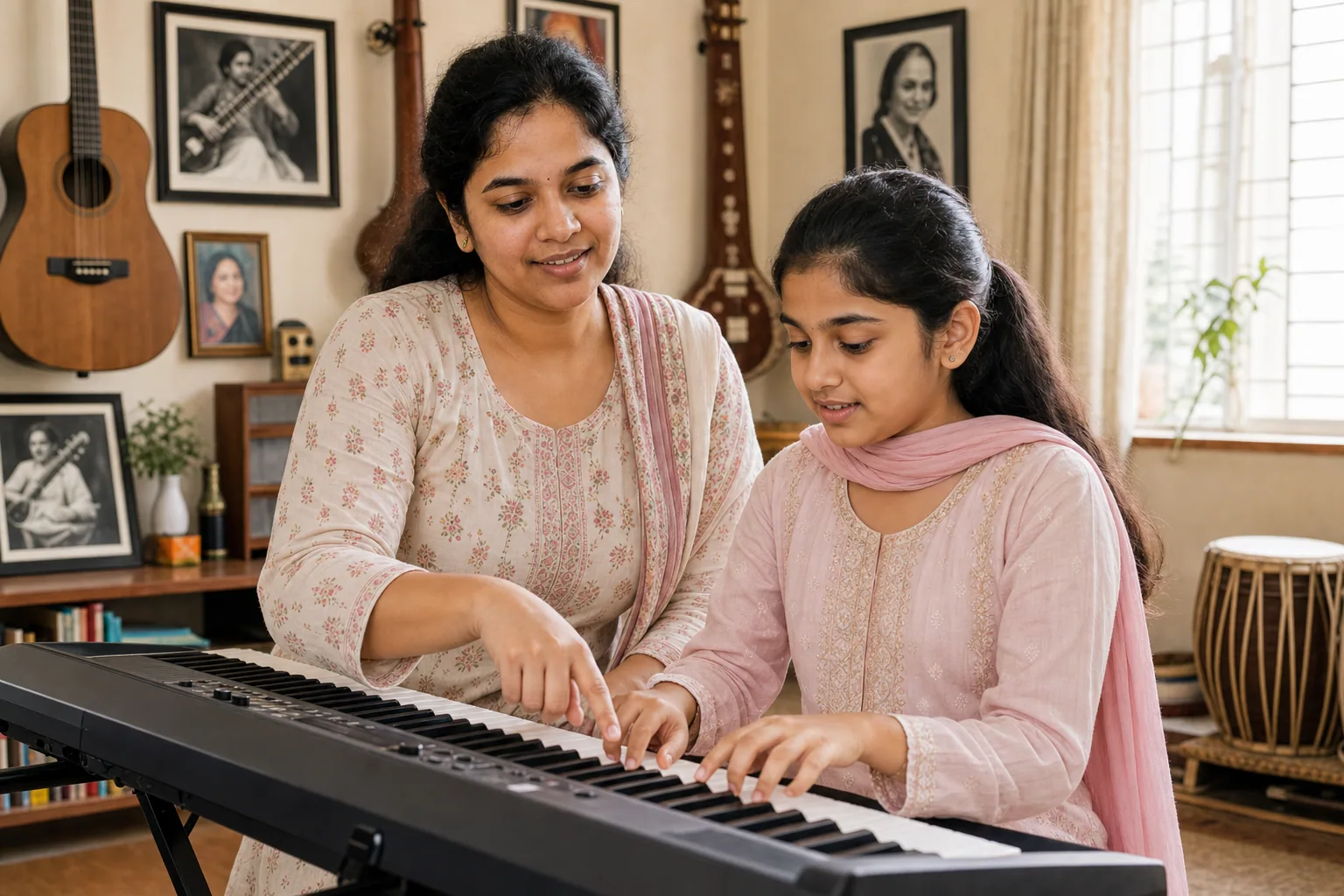 Keyboard Foundation
