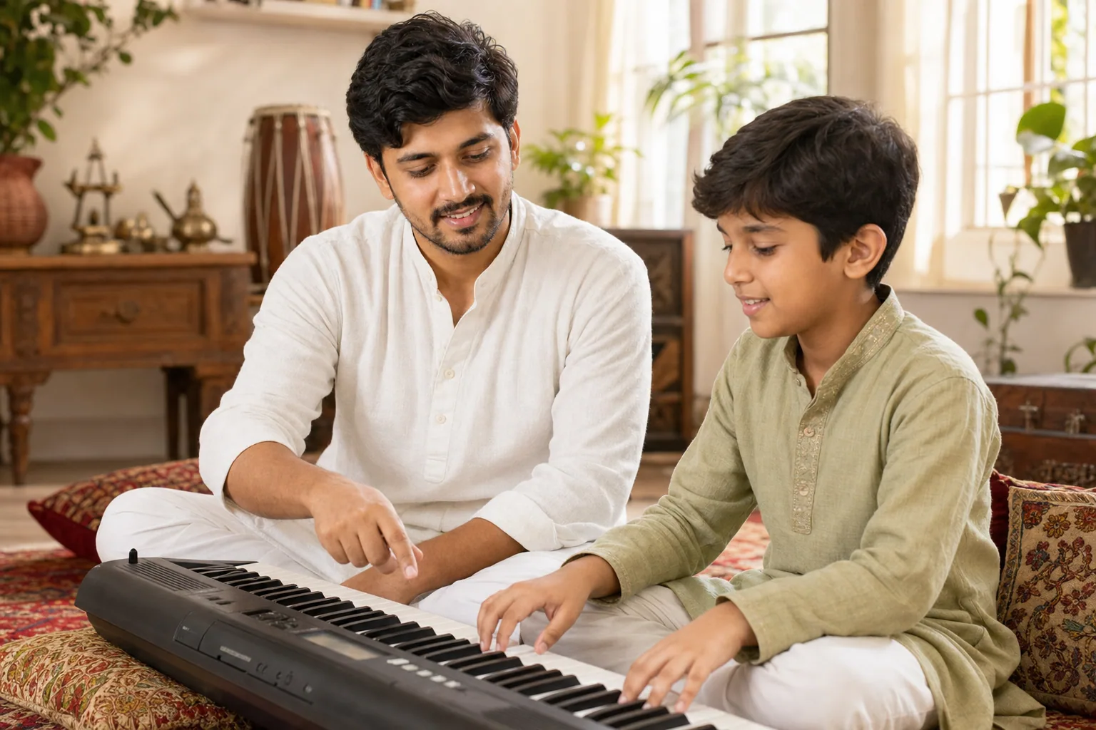 Keyboard Foundation