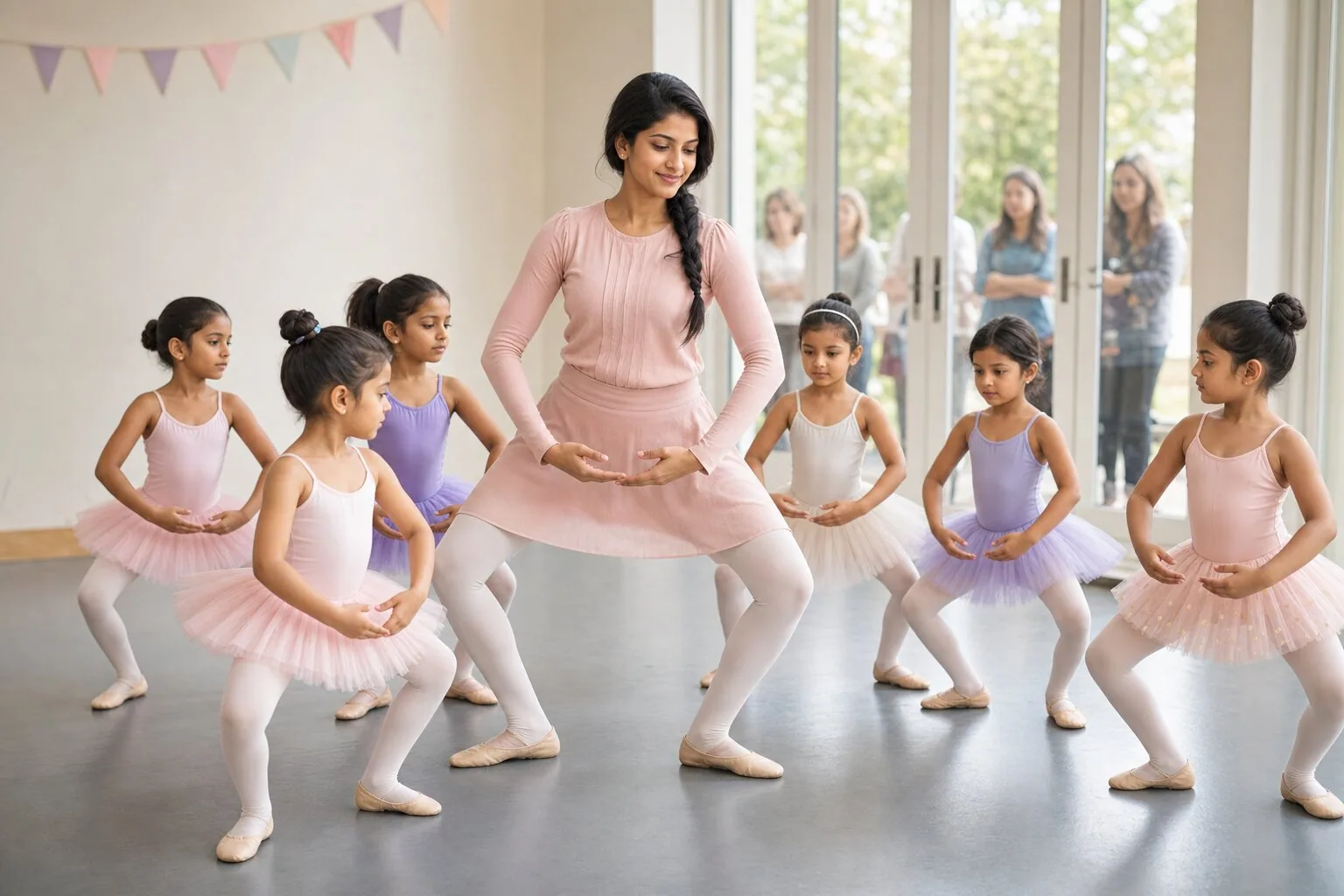Kids' Ballet Grade 1 — Whitefield