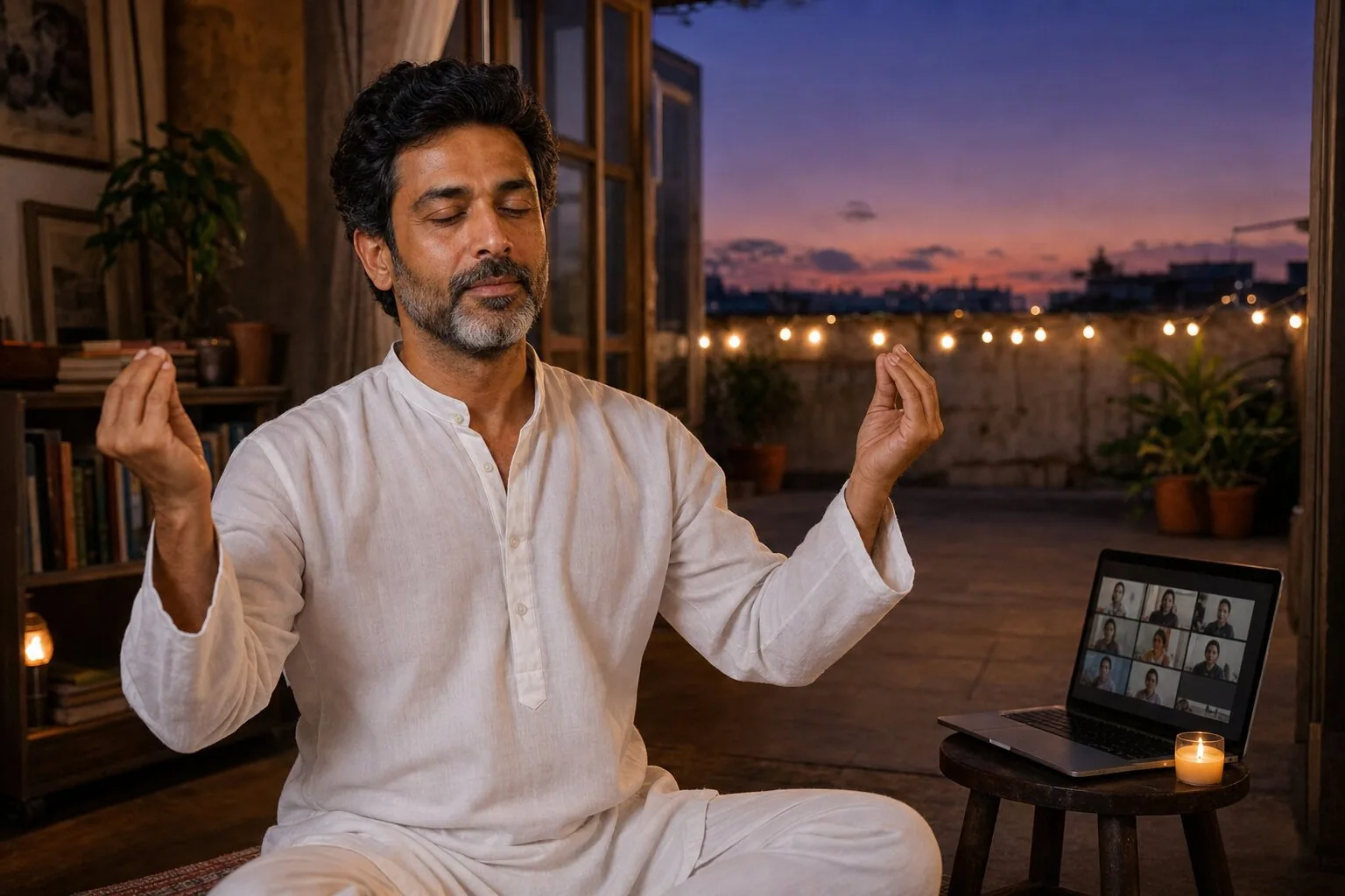 Kundalini Yoga Foundation Course