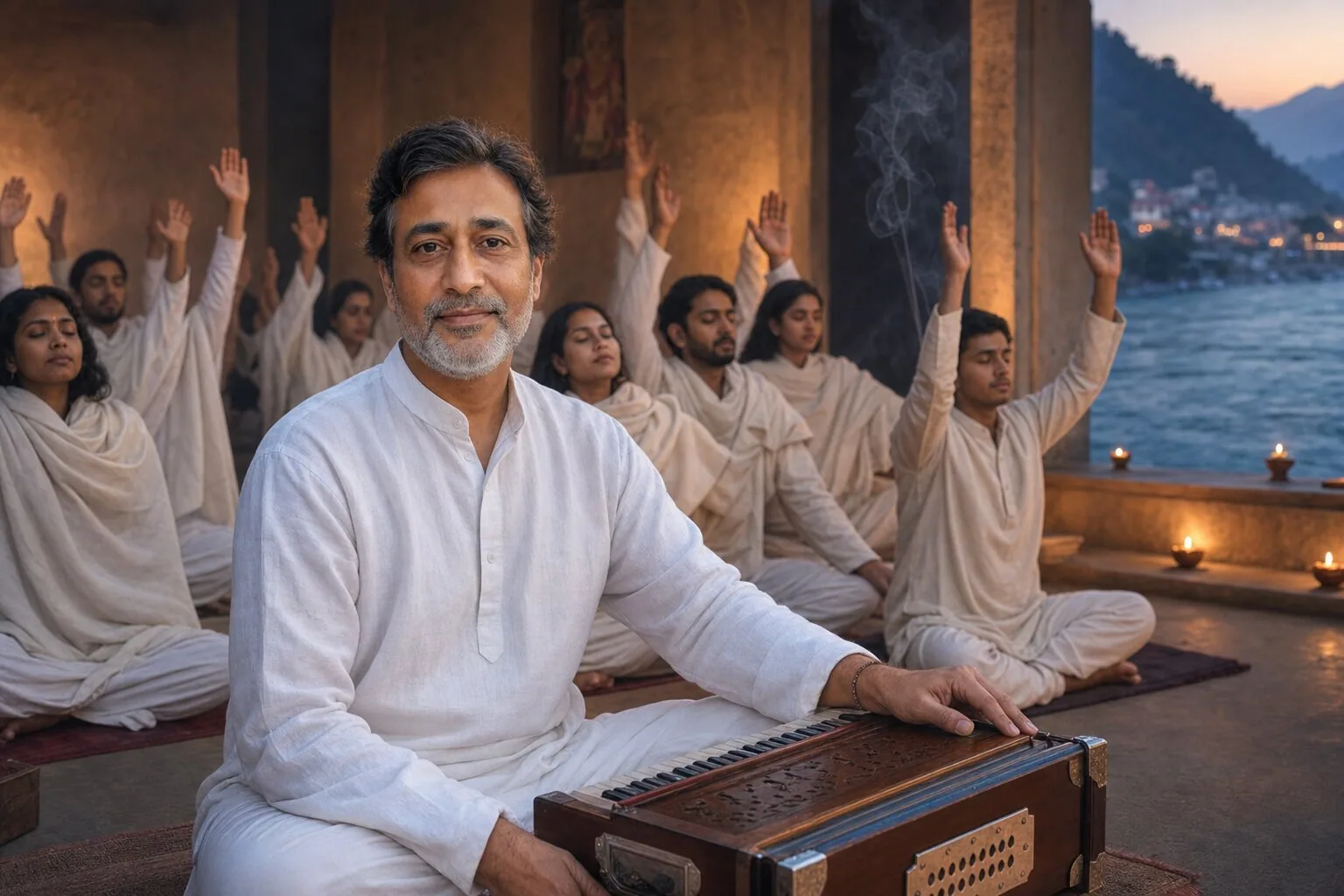 Kundalini Yoga Morning Batch — Tapovan