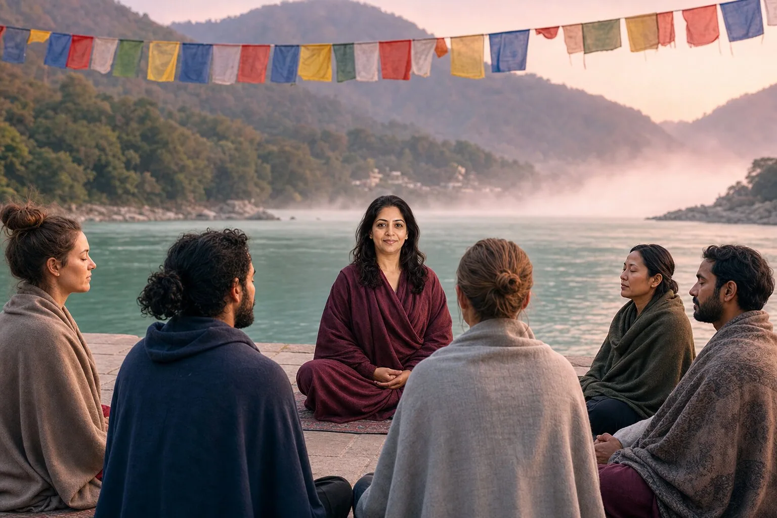 Learn to Meditate — 8-Week Course