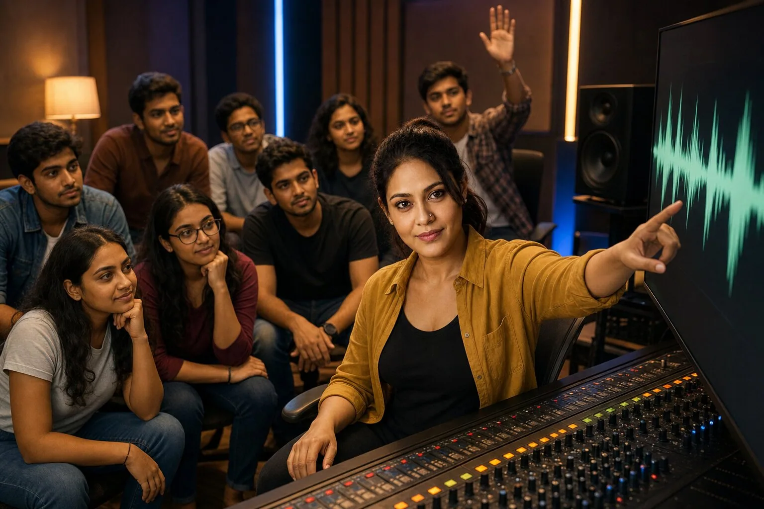 Music Production Foundation — DAW to Master