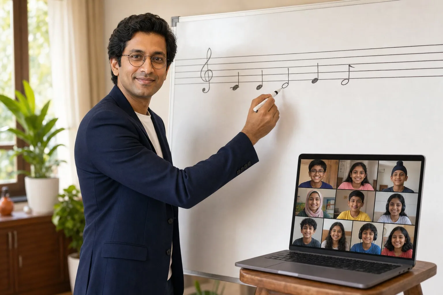Music Theory Grade 1–2 Course
