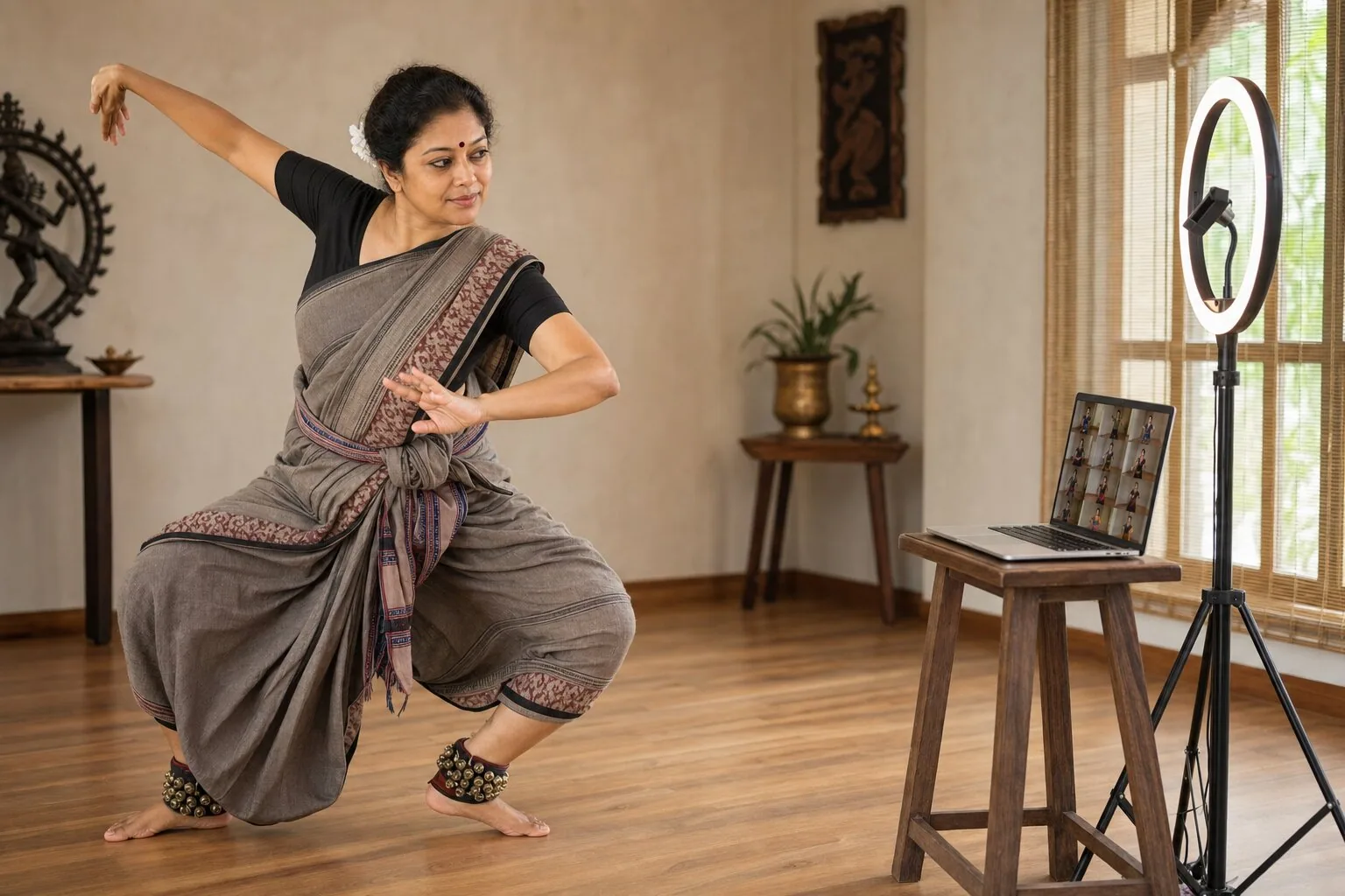 Odissi Classes — Online