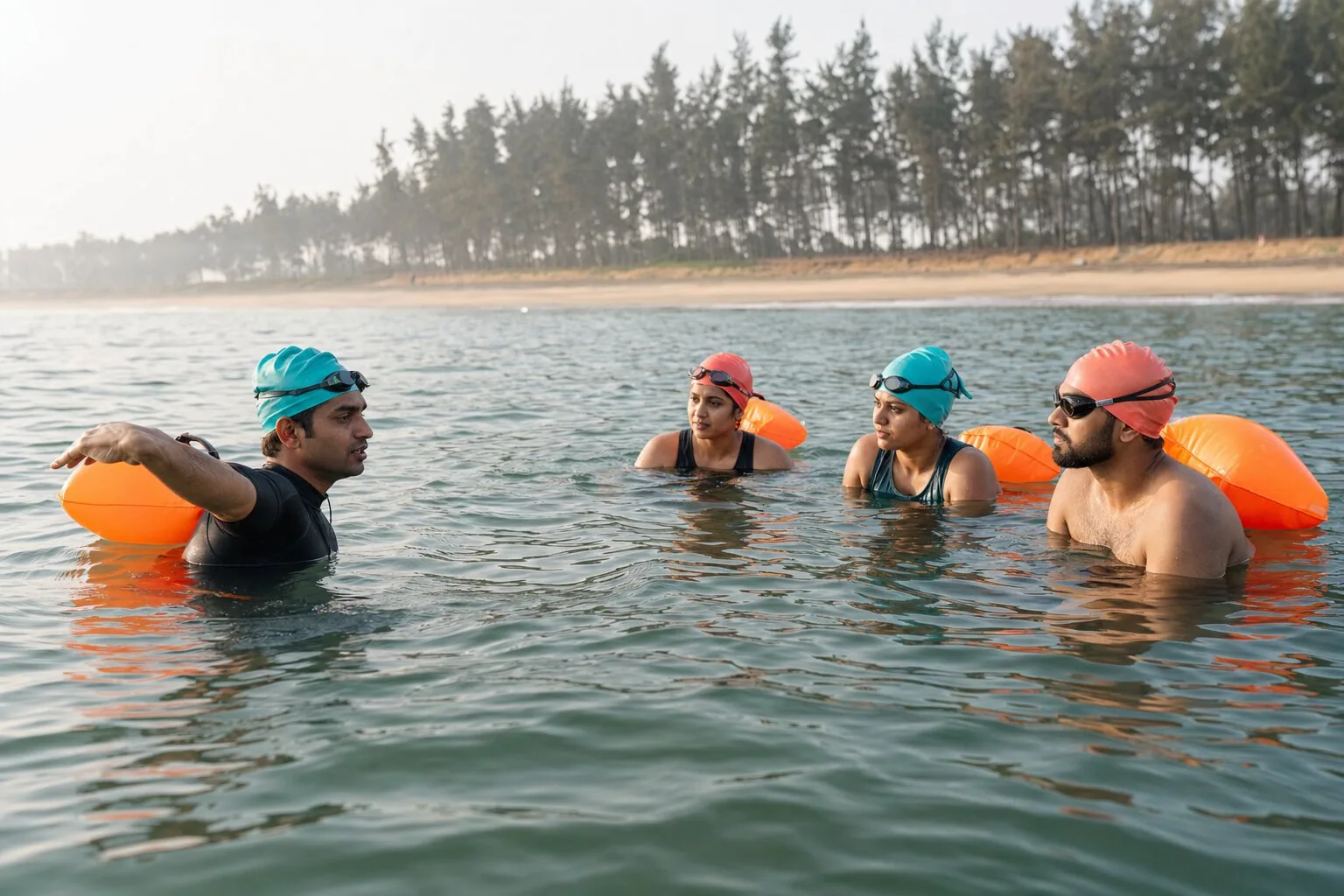 Open-Water Skills & Sighting Clinic