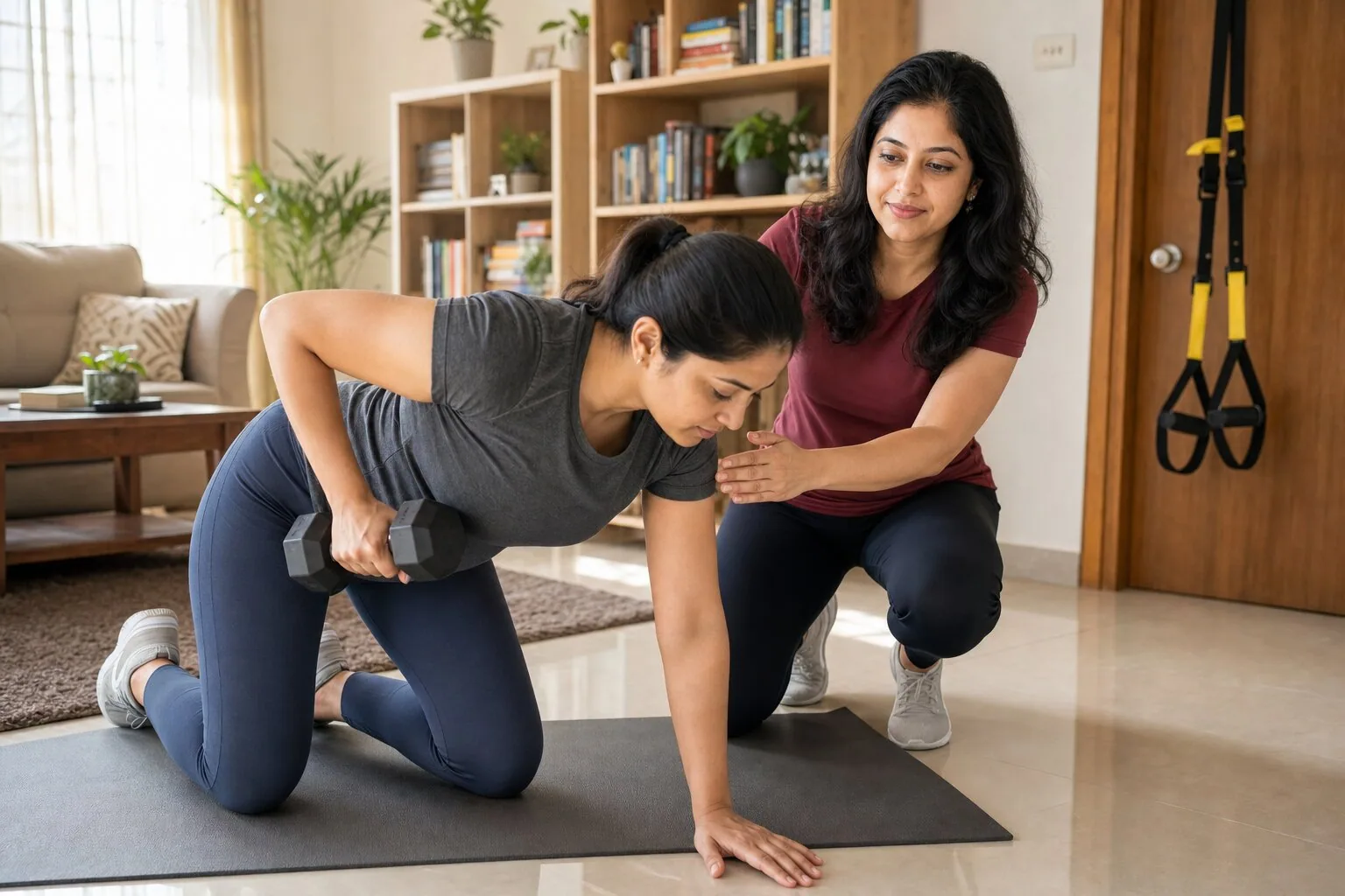 Personal Training — 12-Session Block