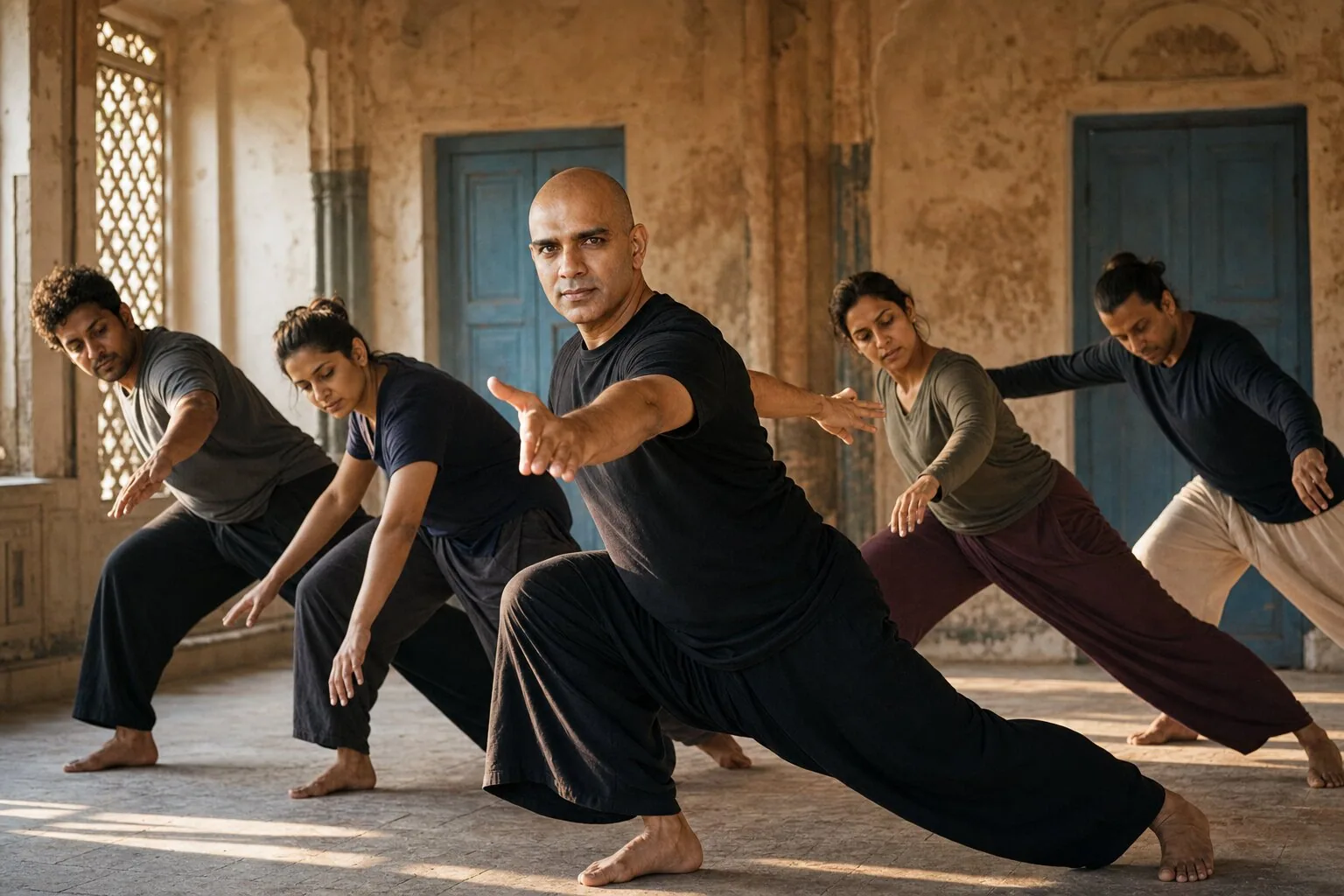 Physical Theatre Foundation Course