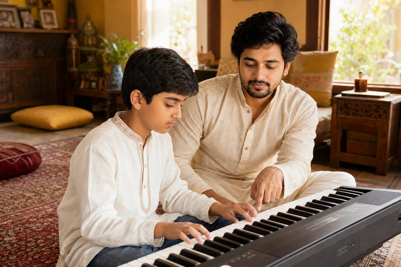 Piano Foundation