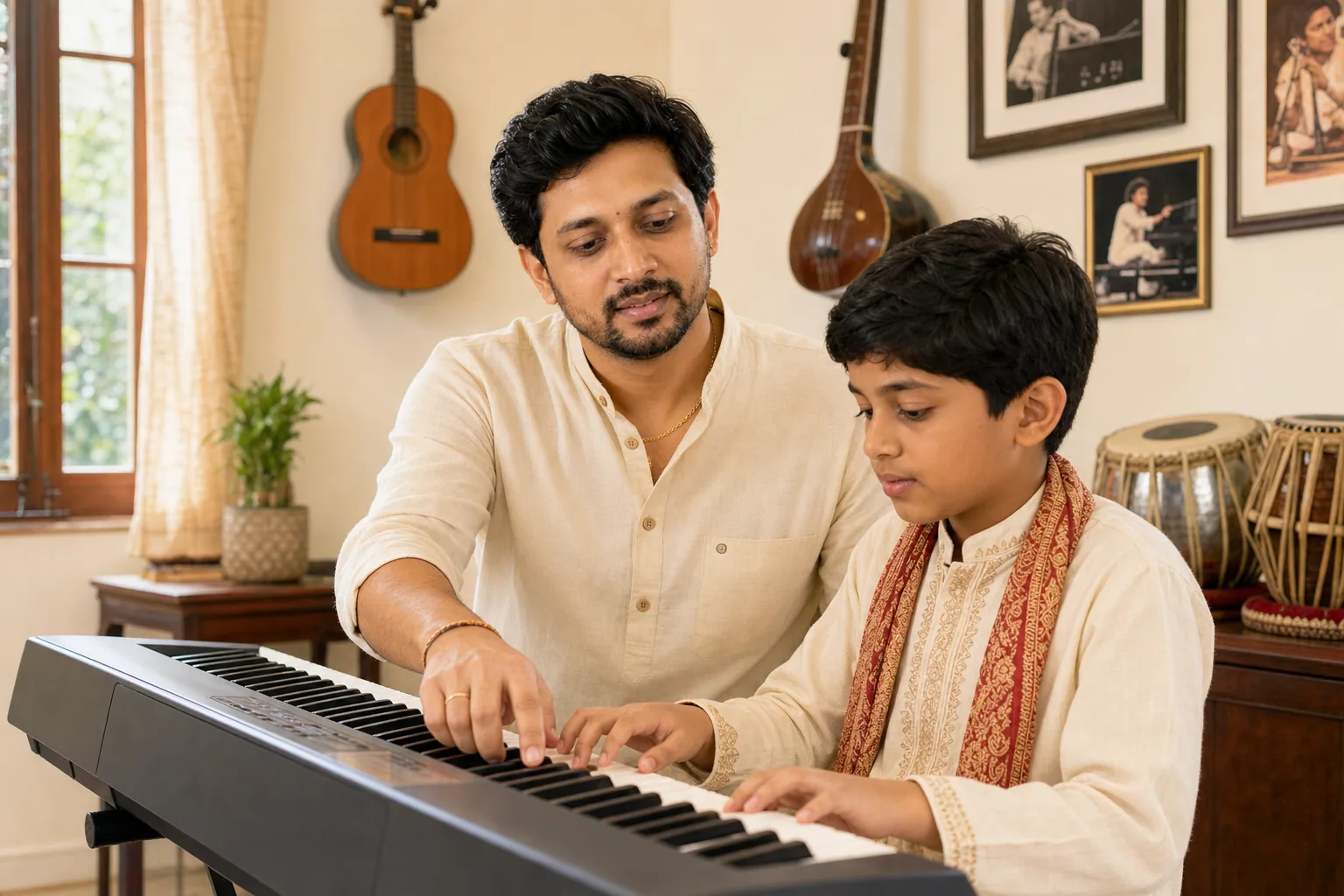 Piano Foundation