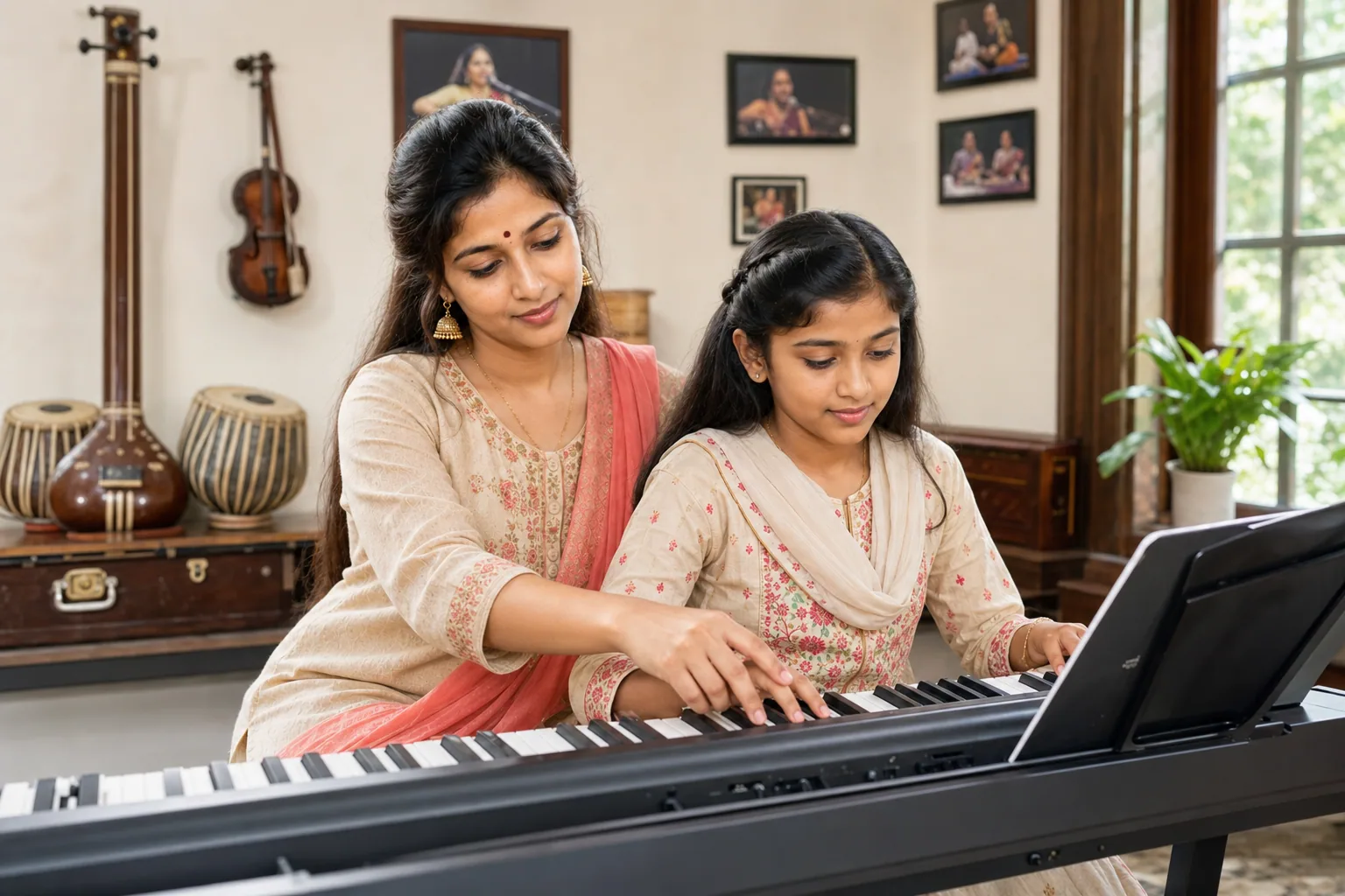 Piano Foundation