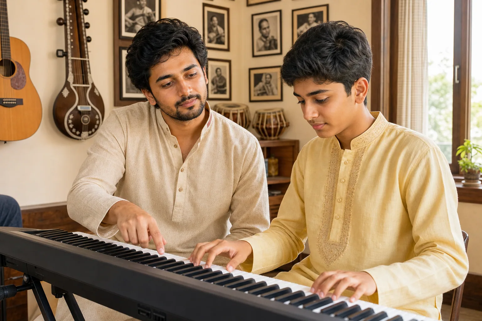 Piano Intermediate