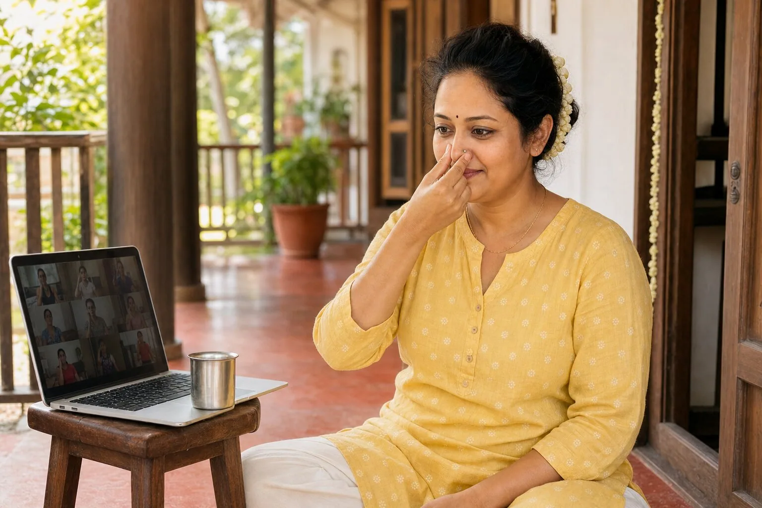 Pranayama Foundation Course