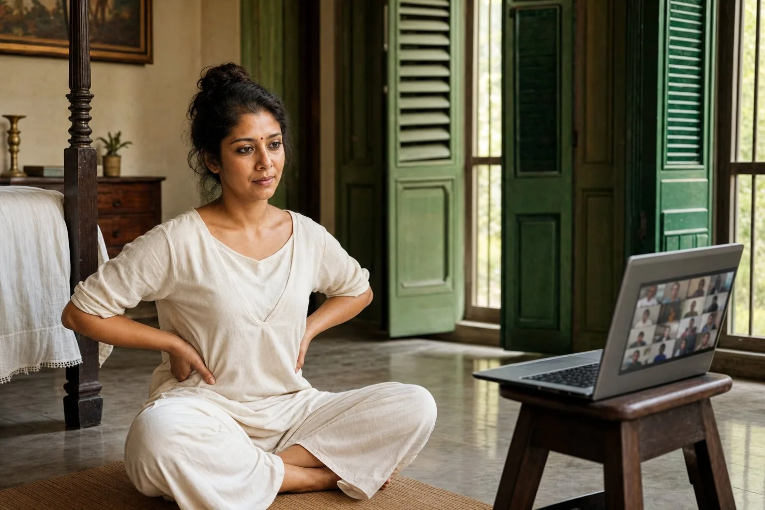 Pranayama — Online Classes